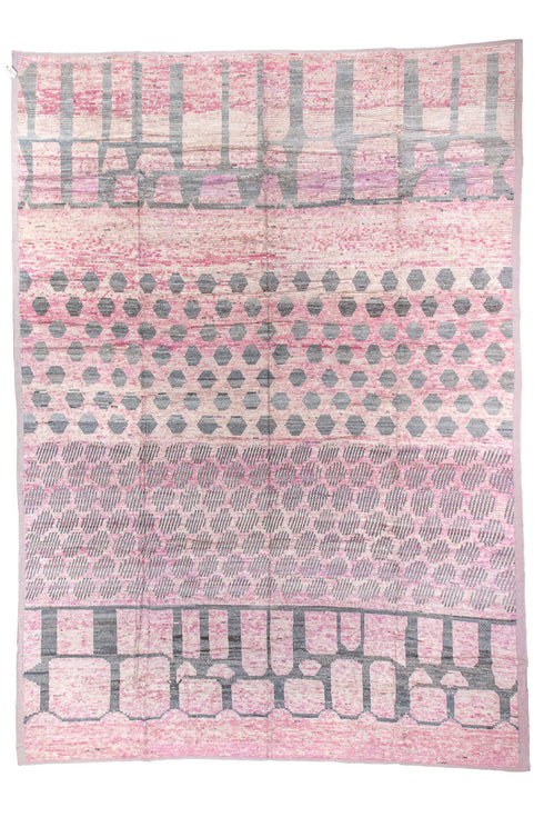 Vintage Tulu Area Rug (14' x 19')